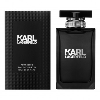 Karl Lagerfeld for Him (pour homme), Товар